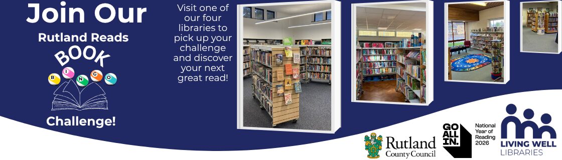Book Bingo Header